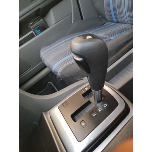 Automatic Gear Shift Knob For Ford Focus MK2 Fiesta 2005-2012 Car Styling Accessories