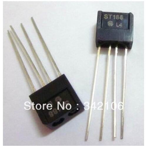 Free Shipping!!! 10pcs ST188 L4 reflective opto sensor photoelectric switch module sensor