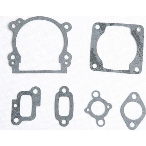 Paper pad set for Rovan rofun 32CC 36CC 2-stroke engine fits ROFUN KM LOSI DTT gas RC car