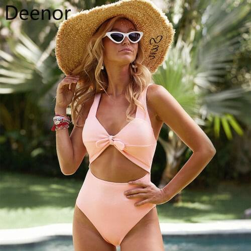 Купальники бикини Deenor China At AliExpress