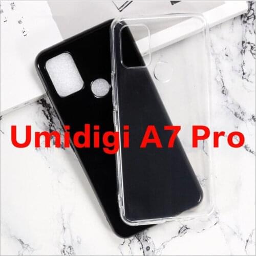 Чехлы для телефонов UMIDIGI A7 Pro FEFGSHGH China At AliExpress