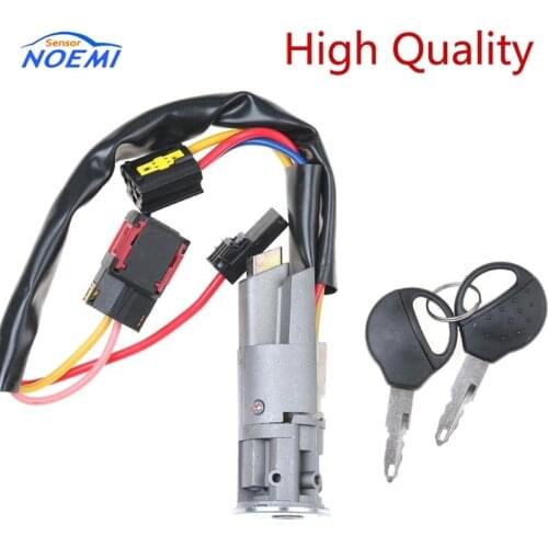 YAOPEI 4162.PO 4162PO Ignition Switch Lock Cable For Peugeot 206 406 1998-2010 FX03-01005 Ignition Switch Cables 992712