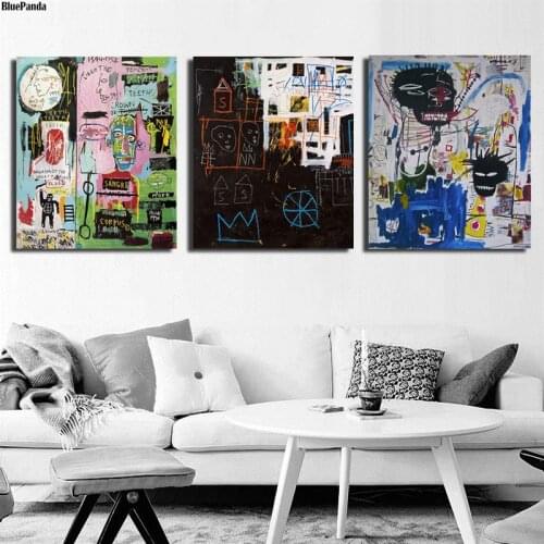 Soul Strike Canvas Prints Picture Street Graffiti Art Paintings For Living Room Poster On The Wall Home Decor