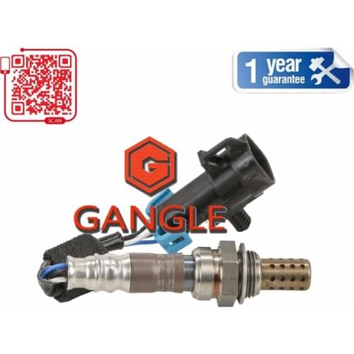 For 2010-2015 CHEVROLET Equinox 2.4L Oxygen Sensor GL-24242 12606671 234-4242