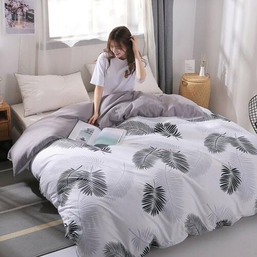 J SALE Bedding 1 Pcs Duvet Cover/ Quilt Cover/Comforter Cover Blanket Case Size 150*200/180*200/200*230/220*240