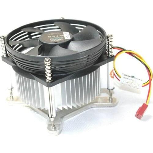 Cooler Master A73 P80 A50 A93 CPU cooler for Intel 478 775 115X for AMD AM2 AM2+ AM3 FM1 CPU radiator 3pin cooling CPU fan quiet