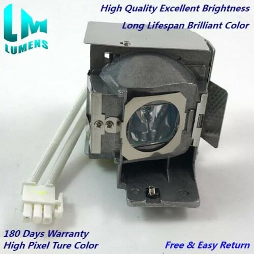 LUMENS&OEM Compatible Projector Lamp bulb P-VIP 230W/0.8 E20.8 Lamp with housing 1018580 For SMART LightRaise 60wi / 60wi2