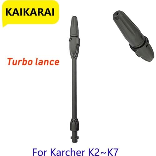 High Pressure Washers Pressure Washer Car Washer Adjustable Jet Lance Wand Spear Nozzle Tip for Karcher