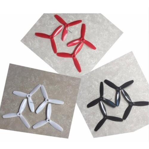 MJX B6 B6W B6F B6FD B8 B5W F20 B8 PRO Bugs 6 Bugs 8 Bugs 5W JJPRO X5 RC Drone Spare Parts upgrade 3-blade Propellers set