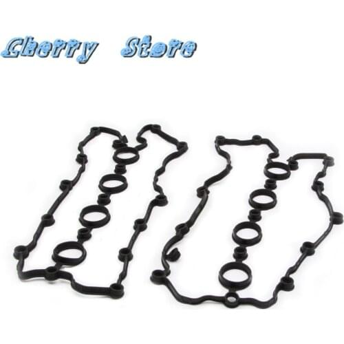 NEW 079 103 483 T Engine Valve Cover Gasket Repair Kit For Audi A5 A6 S6 A8 Q7 RS4 Quattro VW Touareg 4.2L 079103483T 898.610