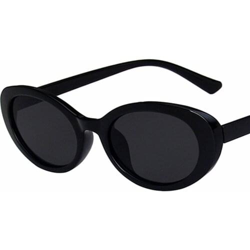 Vintage Round Sunglasses Women Luxury Brand Designer Sunglasses Women 2021 High Quality Oval Glasses Gafas Driver Goggles