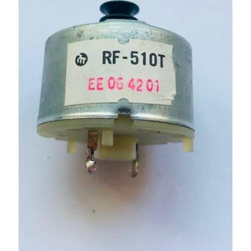 Original RF-510T RF510T DVD motor for cd player