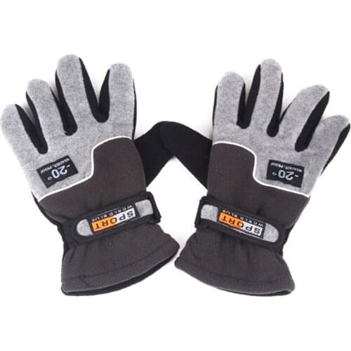 Fishing Gloves Winter Carp Fishing Adjustable Anti-Slip Ice Hunting Warm Gloves Fishing Equipment Outdoor Windproof Sport Wear