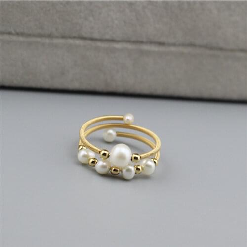 Sandrine Rings
