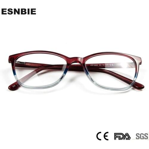 Trending Acetate Ladies Cats Eye Glasses Frames Women Red Optical Myopia Eyeglasses Frames Prescription Eyewear Oculos