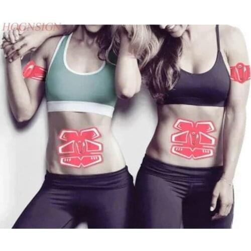 Smart Abdominal Muscles Lazy Machine Exercise Fitness Equipment Home Muscle Training Electro Estimulador Muscular Body Slimming