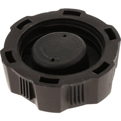 Motorcycle Exterior Accessories- Fuel Filler Door Cover Gas Cap for 50cc 70cc 90cc 110cc 125cc ATV Quads