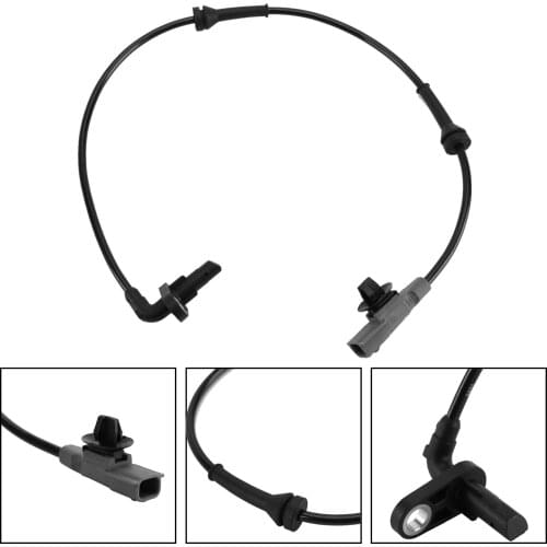 Artudatech Rear L/R ABS Speed Sensor 47901-1HA0A for Nissan Versa 1.6L & Versa Note Car Accessories Parts