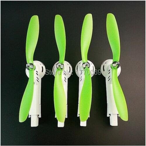 JJRC H28WH 2.4G 4CH RC Quadcopter Spare Parts A B motor set