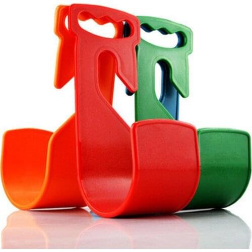 Rust-free Garden Hose Pipe Reel Hook Hanger Wall Mounted Holder Organizer Tool Durable Easy to Install Portable Useful Hose Hook