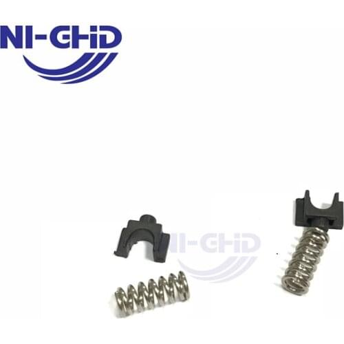 10set Fuser Lower Roller Bushing / spring for Kyocera 1110 1024 1124 1320 1370 P2135 1035 1135 M2035 1030 1130 M2030 M2530