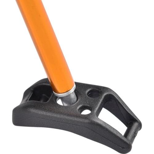 10 Pcs Tent Poles Base Fixed Buckle Plastic Accessories Canopy Pole Connector Tents Webbing Fixing Outdoor Camping Accessories