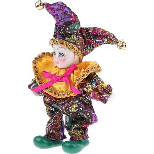 6inch Romantic Porcelain Doll Italian Triangel Model For Valentines Gifts #4