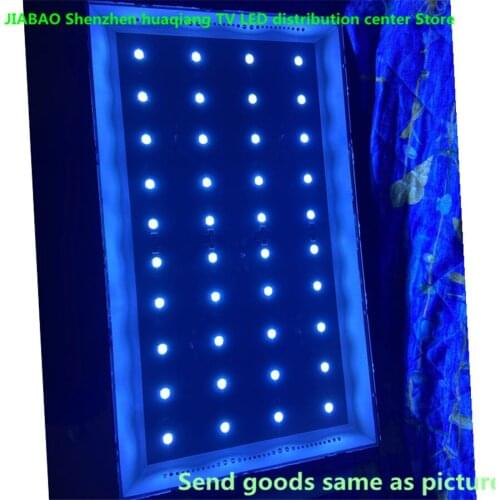 8Pieces/lot FOR 43 "LCD backlight bar skyworth 43E3000 43e3500 5800-W43001-3P00 02K03177A 3V 100%NEW