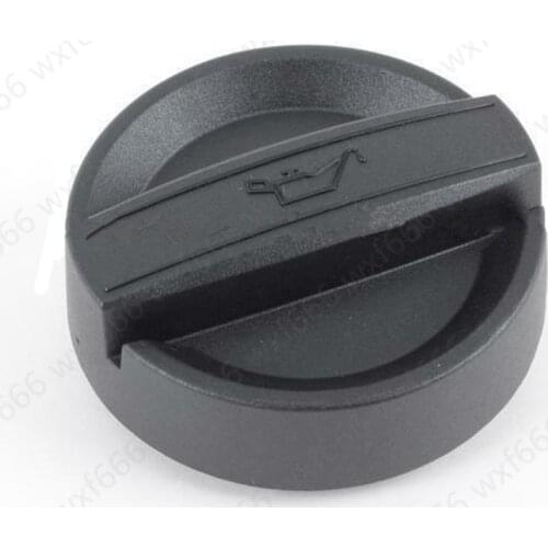 11128507153 Car Oil cover Sealing cap Suitable for E90b mwF30 F35 E60 F10 F18 F07 F01 F02 X1 X3 X5 X6 Oil filler cap