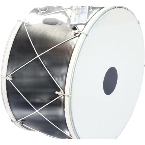 Drum Davul W/ Metal Lugs And Light
