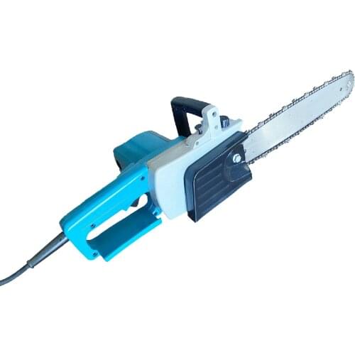 Chainsaw woodworking saw household electric chain saw 1300W automatic pump oil woodworking electric saw felling saw