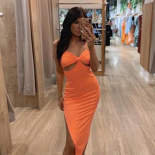 JULISSA MO Fashionable Sundresses