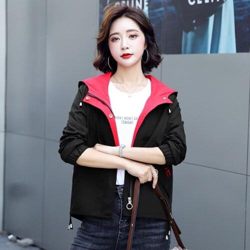 Женские весенние куртки KRCVES China At AliExpress