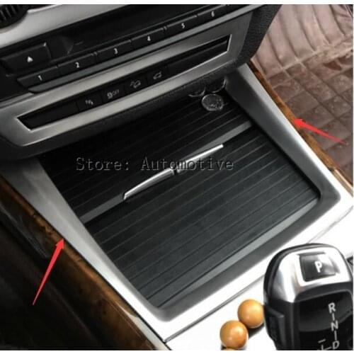 Rear Trunk Lid Cover Trim For HYUNDAI SOLARIS / VERNA 4 Door 2010-2016