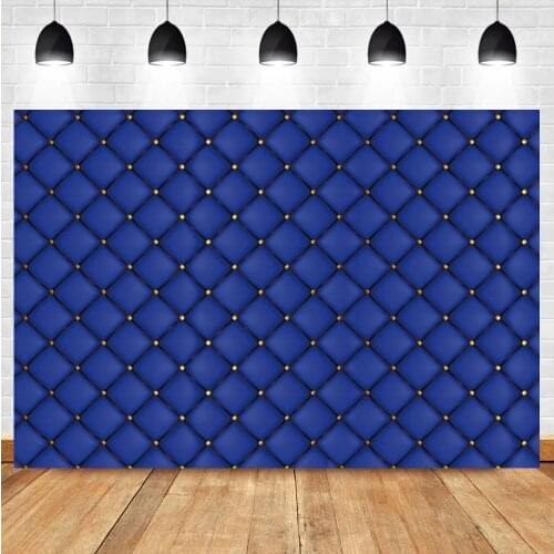 Laeacco Retro Pink Soft Decor Leather Headboard Texture Baby Photographic Backgrounds Photographic Backdrops For Photo Studio