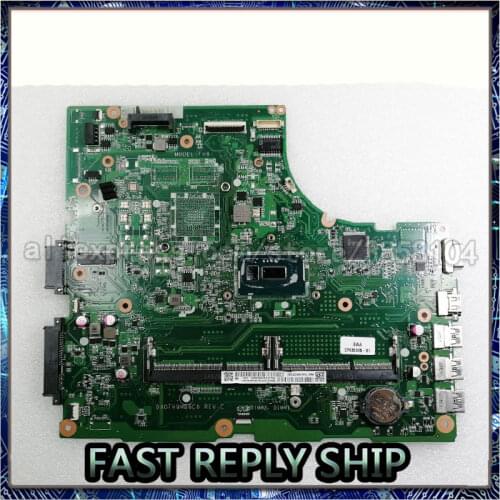 SHELI Fujitsu AH555 motherboard SR23Y I5-5200U independent motherboard DA0FH9MB6C0 PN:31FH9MB00C0