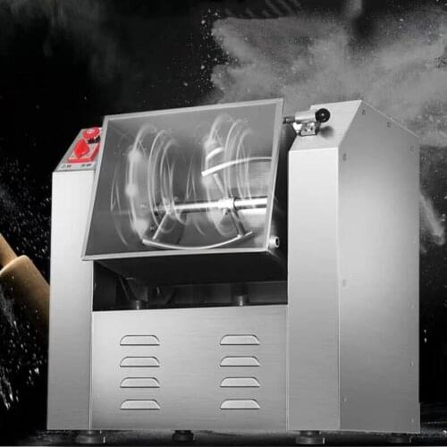 15kg/25multifunctional kitchen machine food processor stand mixer 1500w