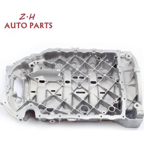 NEW Engine Crankcase Oil Sump Upper 06J 103 603 T For VW Jetta Golf Passat Beetle Eos Audi A3 Q3 TT EA888 1.8L 2.0T 06J103603M