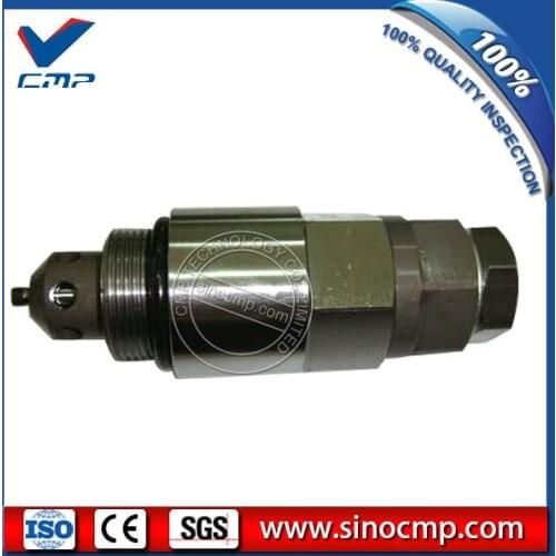 PC200-5 PC200-6 Excavator Main Control Valve for Komatsu