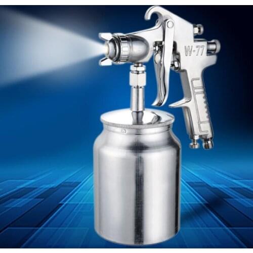 Under pot type High atomization Pneumatic paint spray gun nebulizer atomizer paint gun