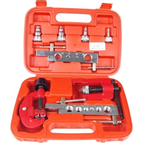 Expander reamer refrigerator conditioning refrigeration equipment maintenance riveting tube cutter Flaring Tool Repair Tool