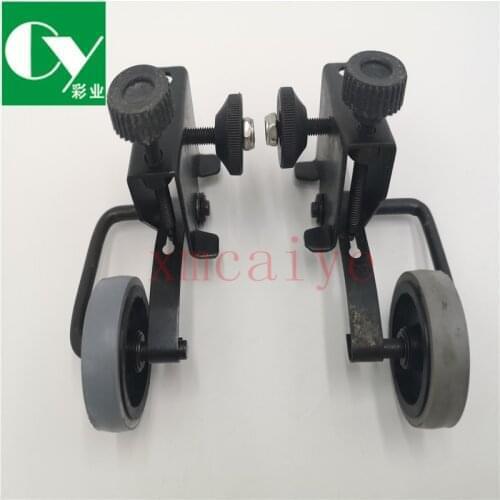 Roland 600 and roland 700 machine roller complete,rubber roller