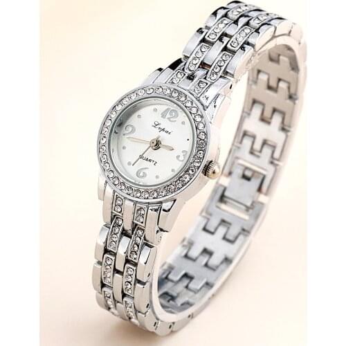 Relojes Para Mujer Luxury 2021 New Alloy Series Watches Ladies Fashion Elegant Quartz Watches Women Watches