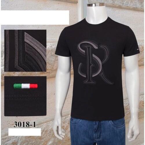 TACE&SHARK Mens Summer T-shirts