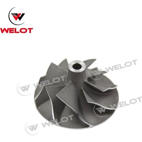 Turbo Casting Compressor Wheel WL3-0687 for 53039880009 53039700009