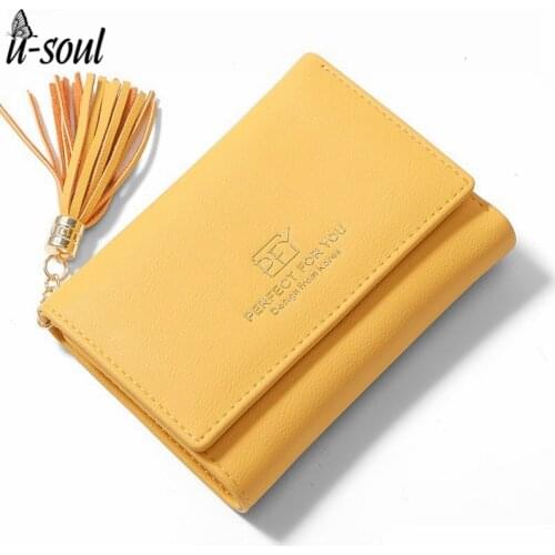 Женские кошельки U-Soul China At AliExpress