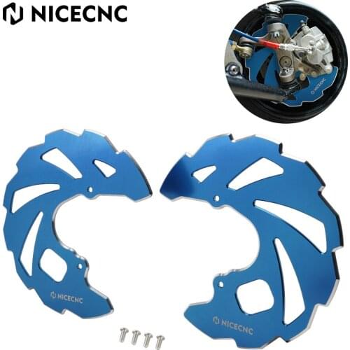 ATV Front Brake Rotor Disc Cover Guard For Yamaha YFZ450 2009 2007 2004 YFZ450 SPECIAL EDITION 2005-2007 RAPTOR 700 2007-2008