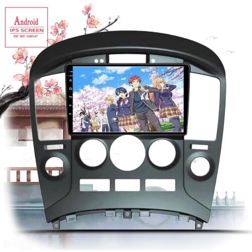 4G LTE 9" Tesla screen Android 10.0 Car Multimedia DVD player for Hyundai H1 Grand Starex 2007-2015 Radio audio WIFI GPS