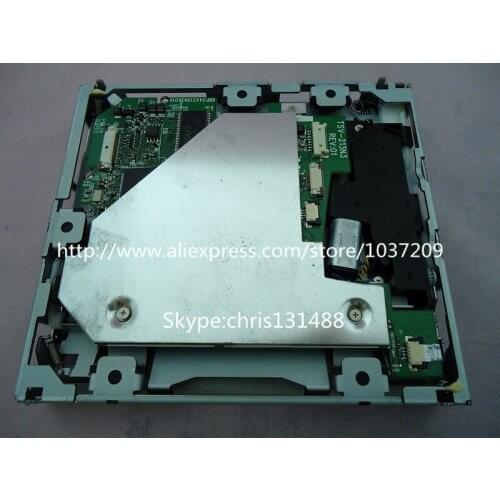 Free DHL 100%New Matsushita single DVD mechanism RAE3050 deck TSV-213N3 for Chvey Peugeot car DVD audio media navigation systems