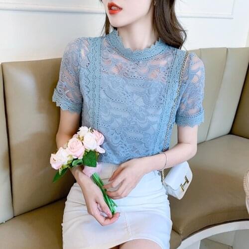 Comelsexy Women's Blue Shirts